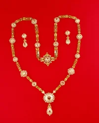 Collier par Tiffany and Co. New York, 1870